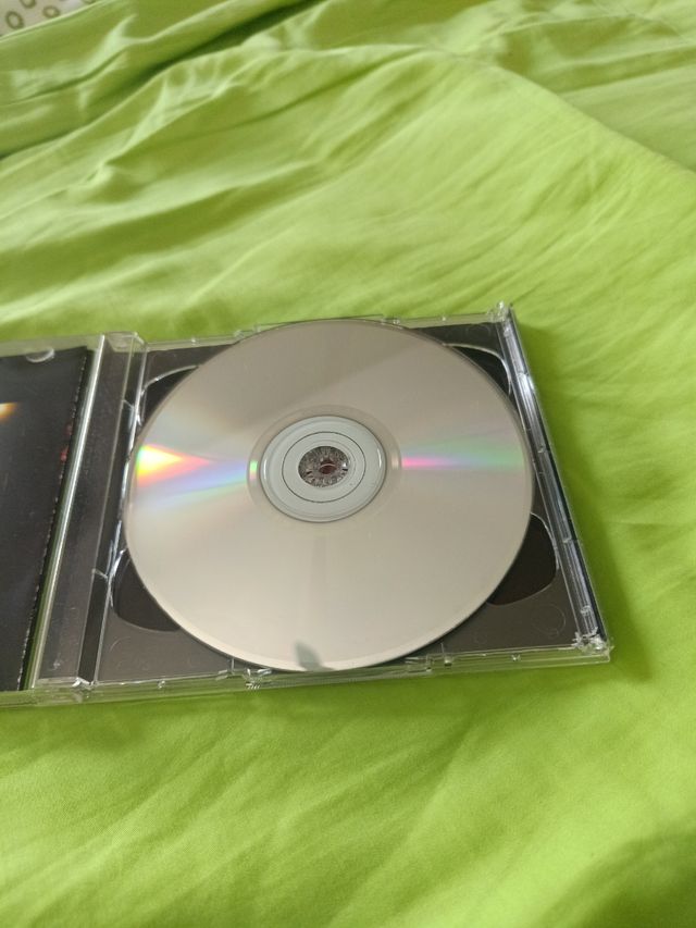 Extremoduro, Yo Minoría Absoluta DVD