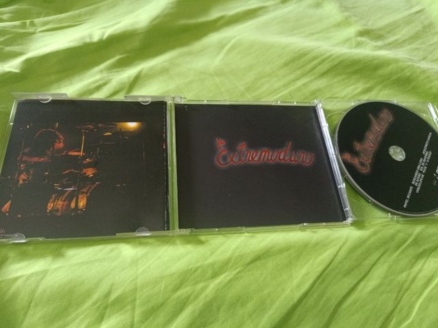 Extremoduro, Yo Minoría Absoluta DVD