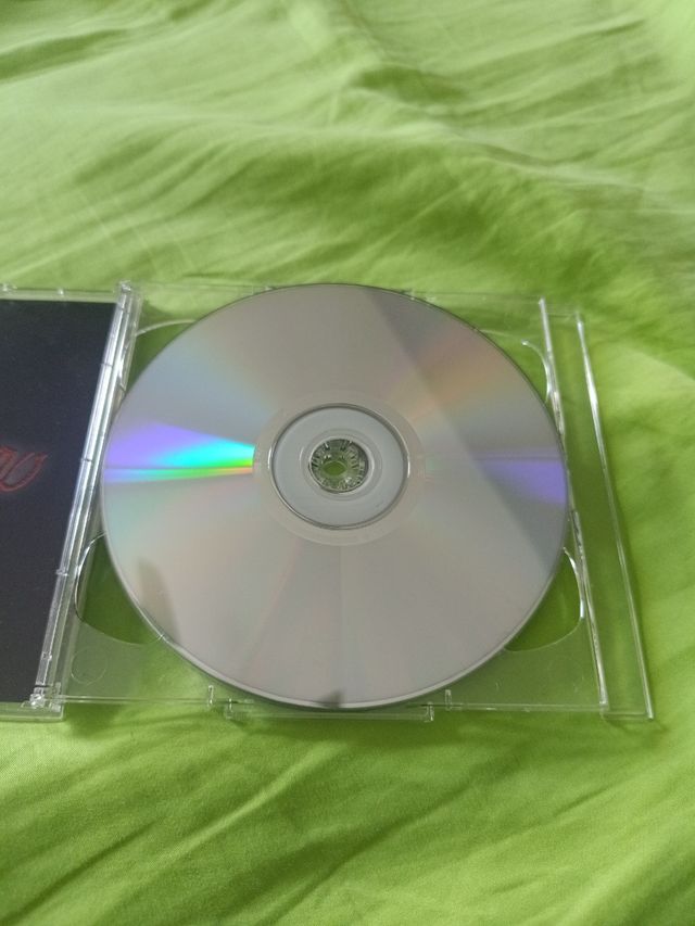 Extremoduro, Yo Minoría Absoluta DVD