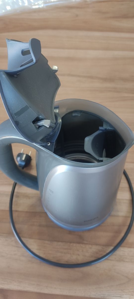 Hervidor Philips - Gris