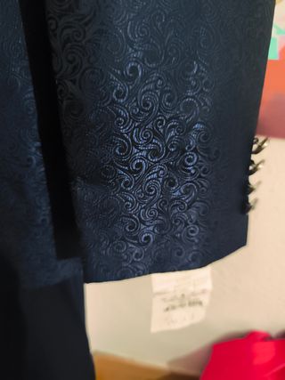 Conjunto traje baggi