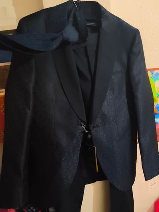 Conjunto traje baggi