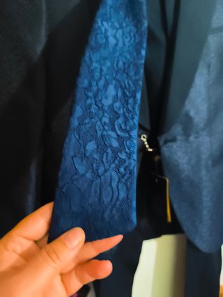 Conjunto traje baggi