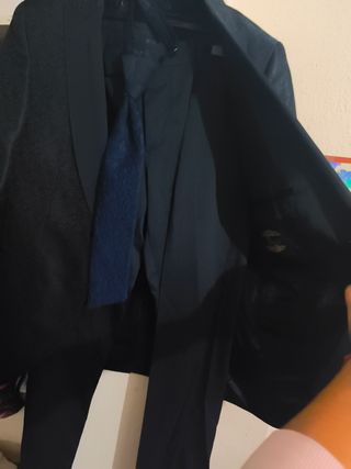 Conjunto traje baggi