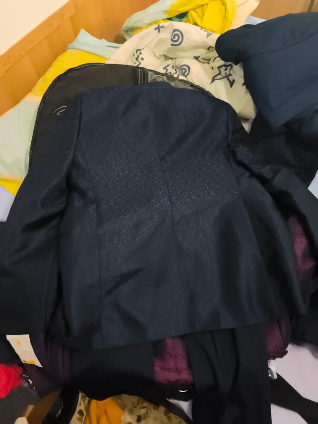 Conjunto traje baggi