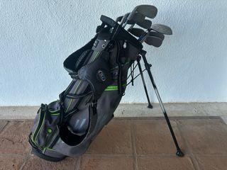 Bolsa golf niño | Usada