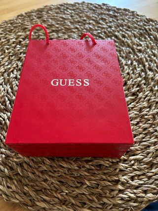 Orologio Guess rosso donna