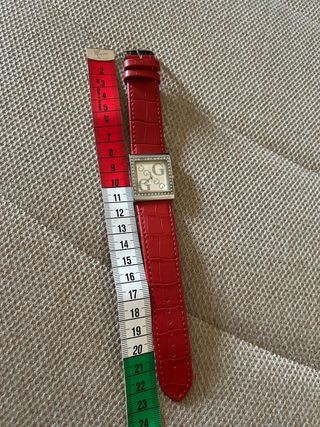 Orologio Guess rosso donna