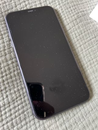 Iphone 11 64gb negro