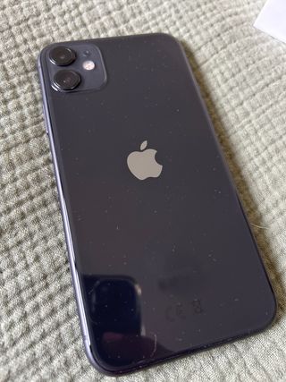Iphone 11 64gb negro