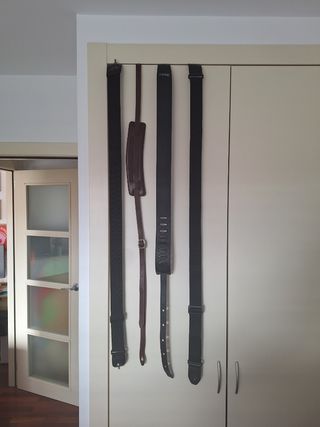 Cintas para la guitarra