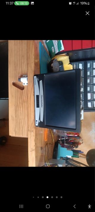 Monitor LCD Thermaltake 7" - PC