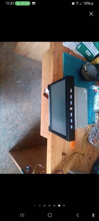 Monitor LCD Thermaltake 7" - PC