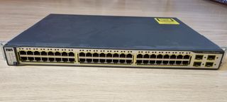 Switch Cisco 3750
