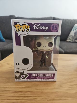 Funko Pop! Jack Skellington 15