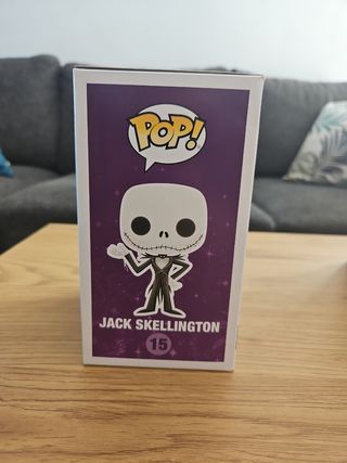 Funko Pop! Jack Skellington 15