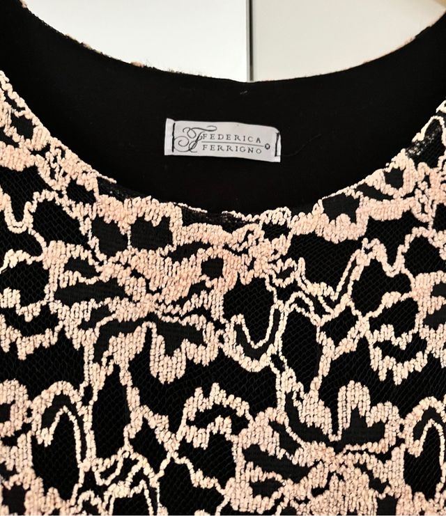 Abito estivo elegante Taglia S