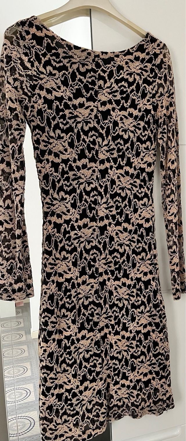 Abito estivo elegante Taglia S