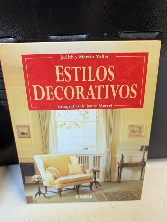 Estilos decorativos y ventanas