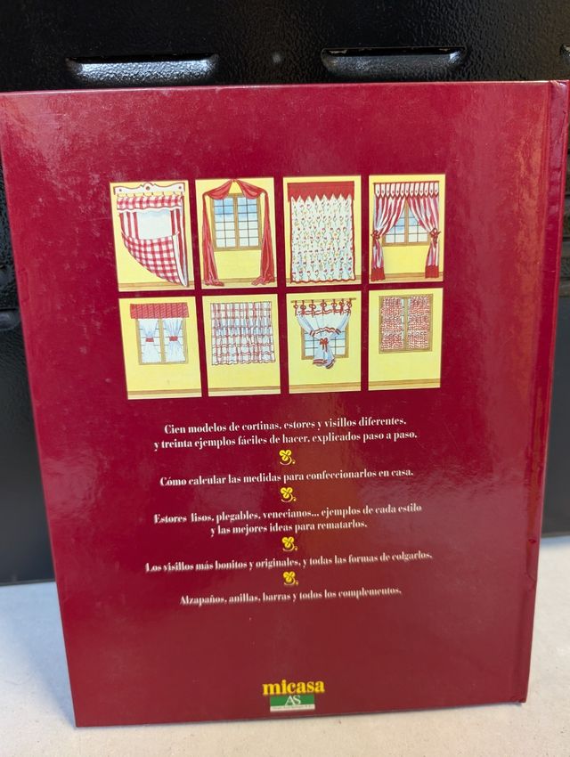 Estilos decorativos y ventanas