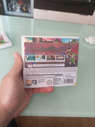Nintendo 3DS The Legend of Zelda 