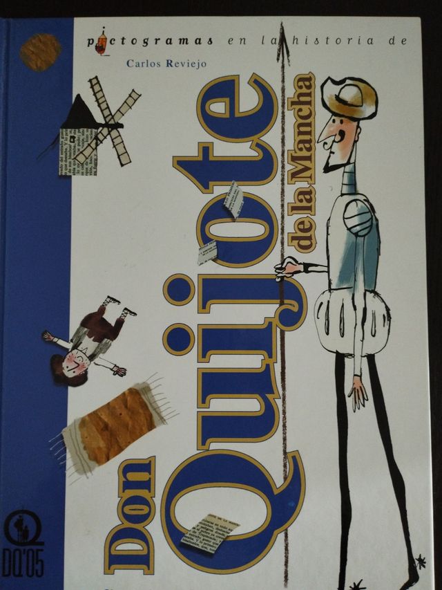 Don Quijote De La Mancha