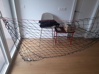 Red de portería - Fútbol