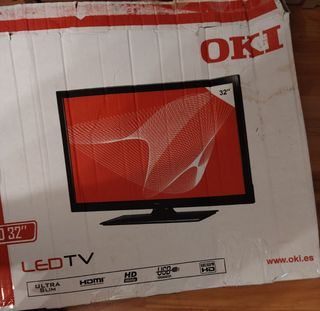 TV OKI 32" L32VB-PHTUV