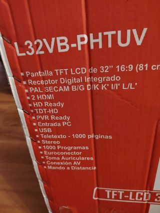 TV OKI 32" L32VB-PHTUV