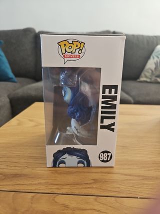 Funko Pop! Novia Cadáver Emily #987