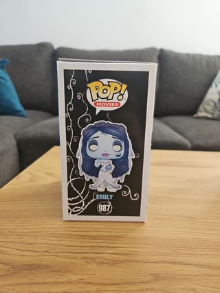 Funko Pop! Novia Cadáver Emily #987