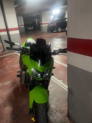 Kawasaki Z750 oferta!! este mes 2500