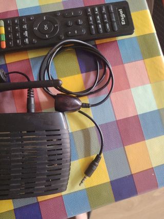 Decodificador Engel mini