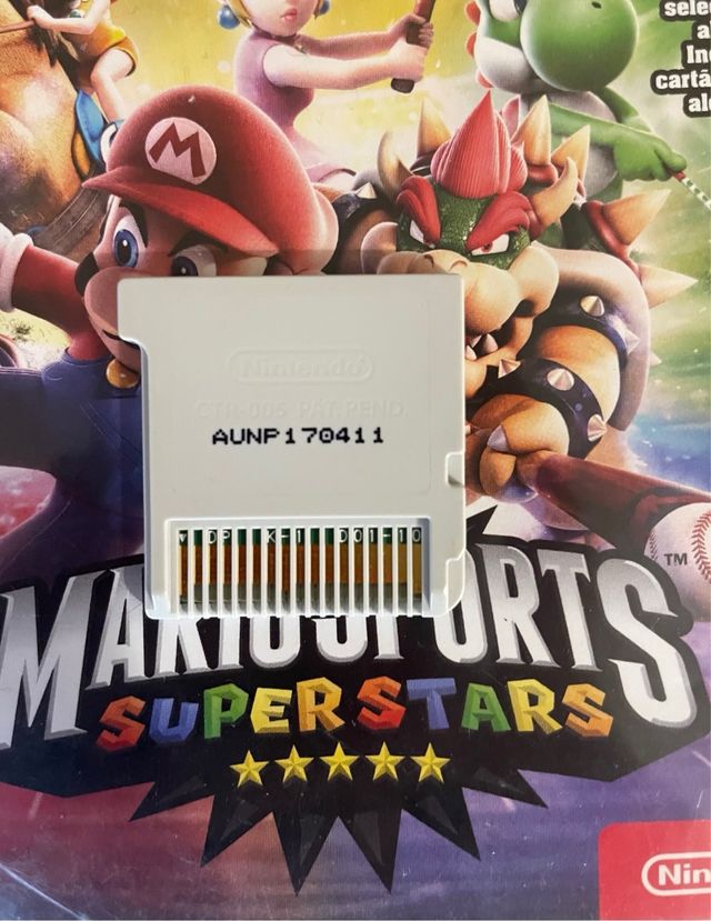 MarioSports Superstars 3ds