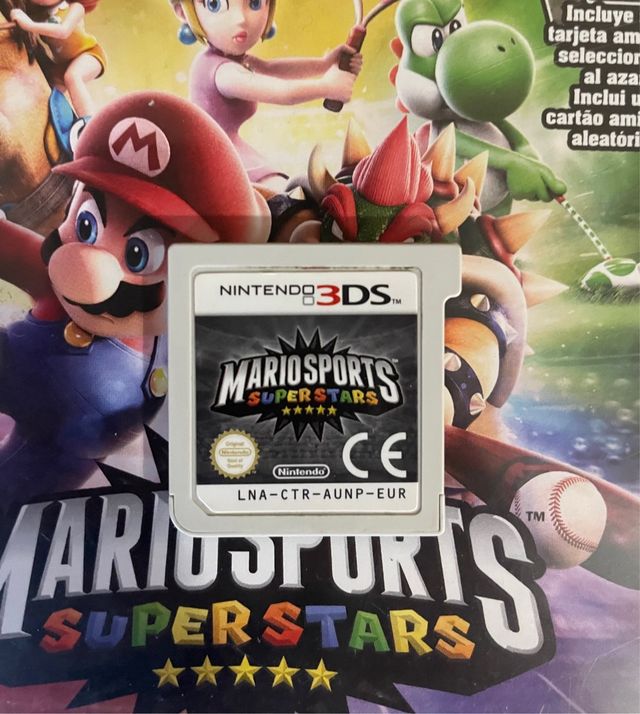 MarioSports Superstars 3ds