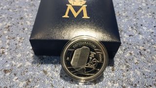 Moneda 10€ 2007 Expo Zaragoza