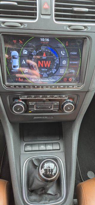 Volkswagen Golf 2009