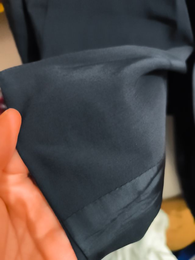 Traje Sandro sellini 