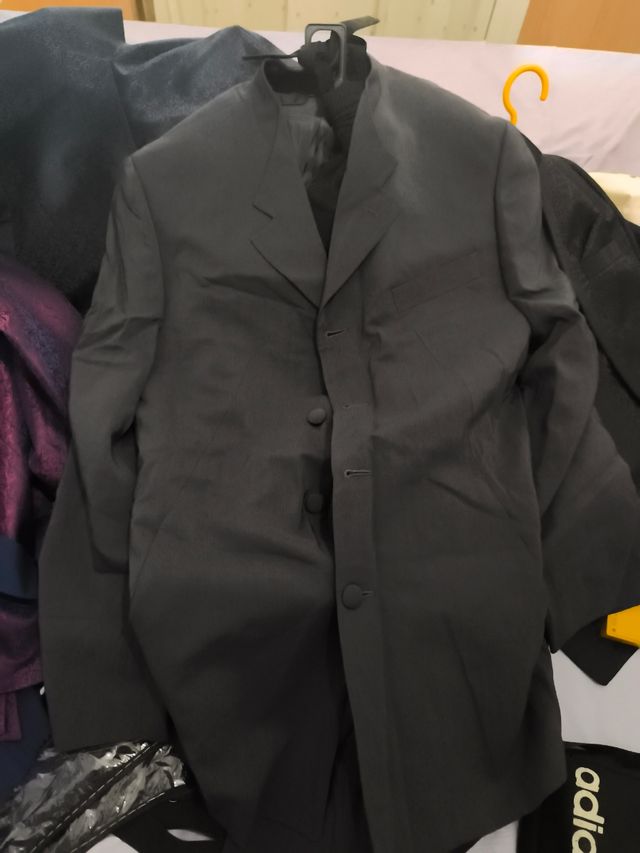 Traje Sandro sellini 