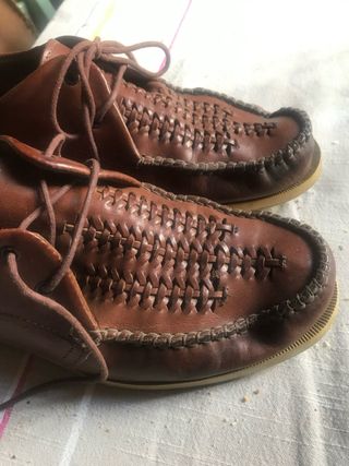 Scarpe Pollini Marrone - Uomo