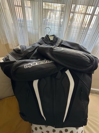 CHAQUETA DE MOTO ALPINESTARS