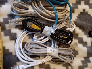 Cavi Ethernet RJ45 – Varie Misure