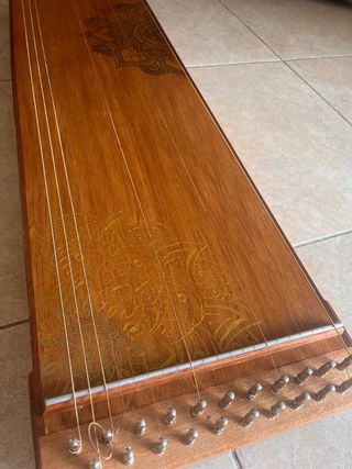 Monocordio instrumento