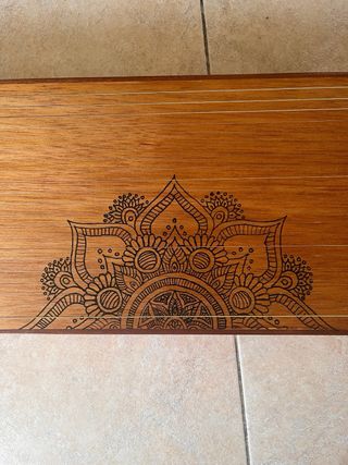 Monocordio instrumento