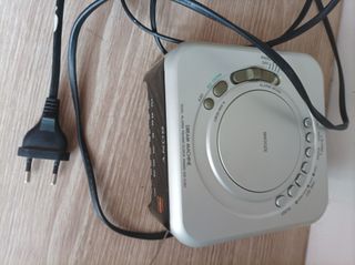 Radio despertado vintage Sony Dream machine