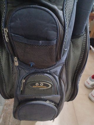 Sacca mazze da Golf professionale
