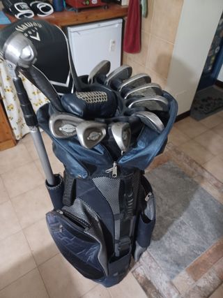 Sacca mazze da Golf professionale