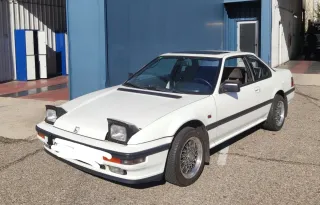 Honda Prelude 1998