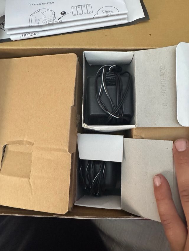 Camara de vigilancia de bebes