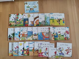 Mis primeros pasos en la lectura